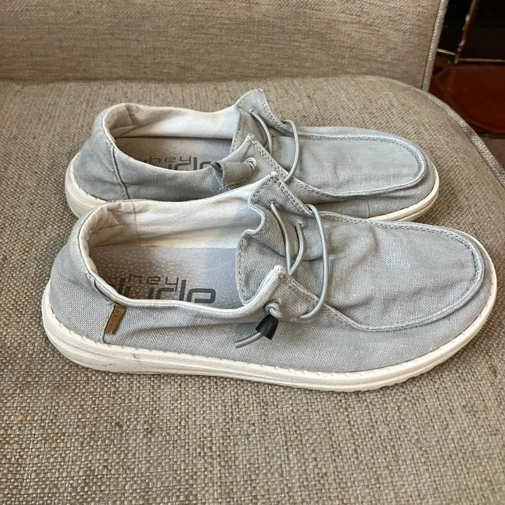 Hey dudes Wendy slip on shoe - Picture 2 of 6